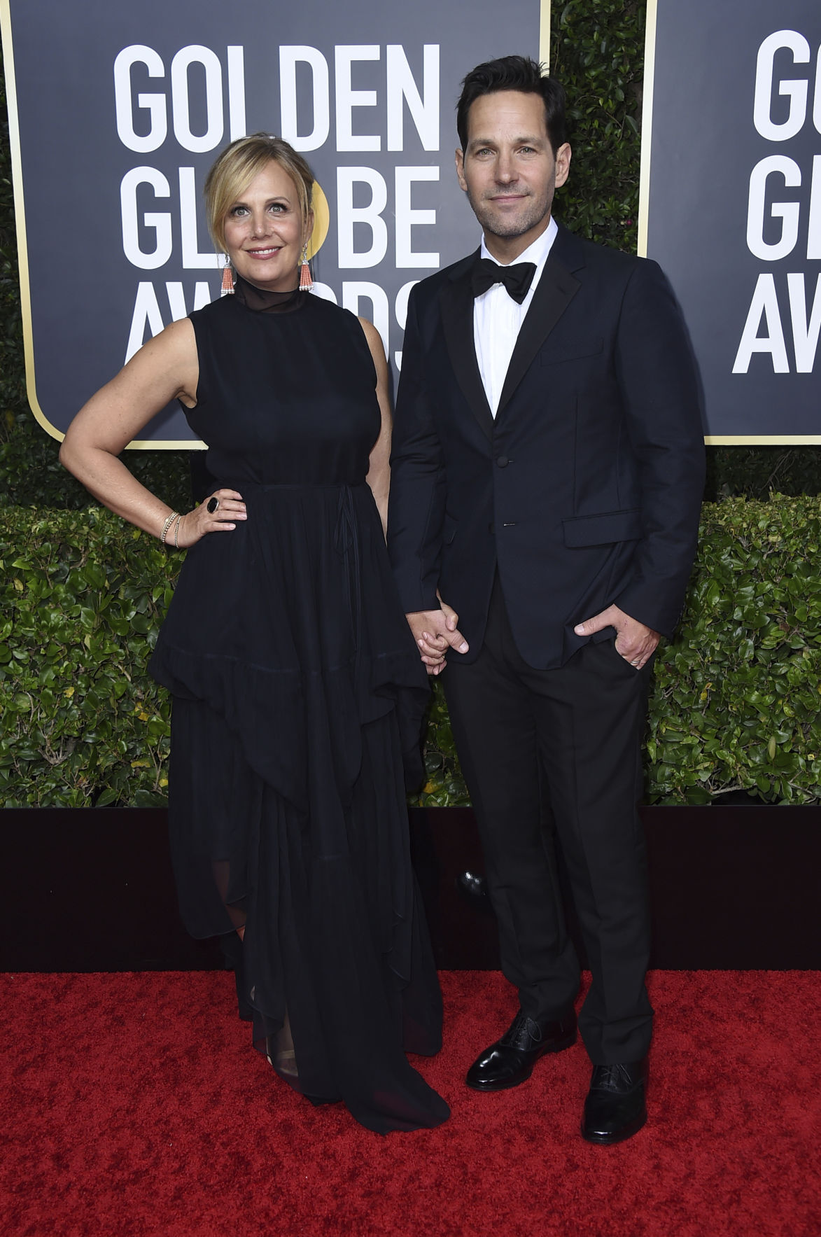 77th Annual Golden Globe Awards - Arrivals